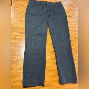 Chico’s Gray pants size 2 R